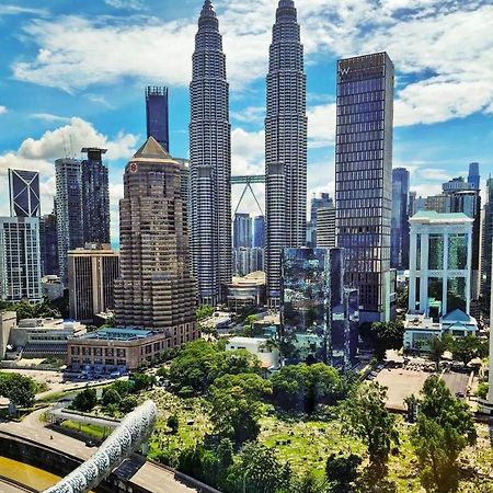 Legasi Suites Service Klcc 쿠알라룸푸르 외부 사진