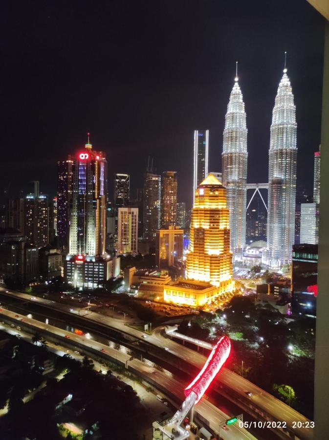 Legasi Suites Service Klcc 쿠알라룸푸르 외부 사진