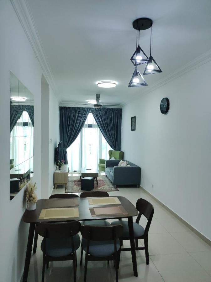Legasi Suites Service Klcc 쿠알라룸푸르 외부 사진
