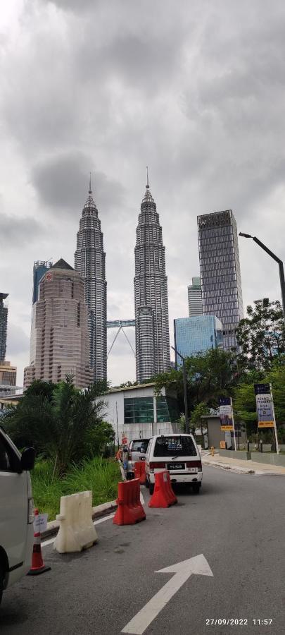 Legasi Suites Service Klcc 쿠알라룸푸르 외부 사진