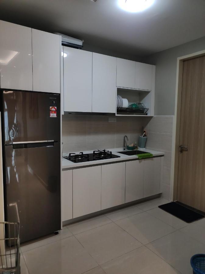 Legasi Suites Service Klcc 쿠알라룸푸르 외부 사진