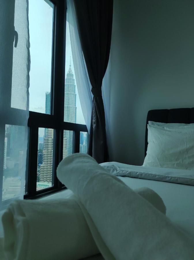Legasi Suites Service Klcc 쿠알라룸푸르 외부 사진