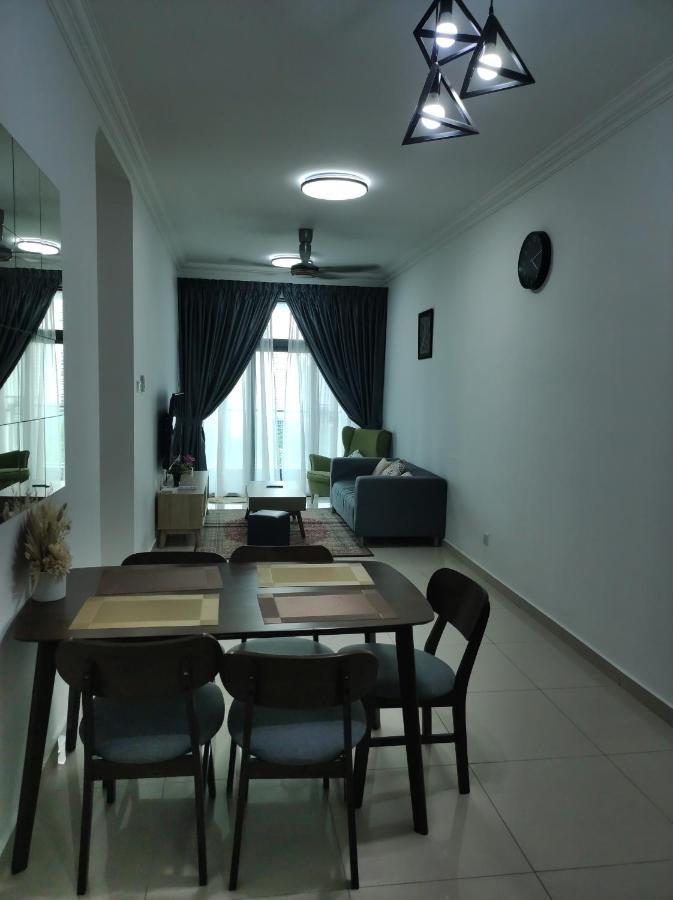 Legasi Suites Service Klcc 쿠알라룸푸르 외부 사진