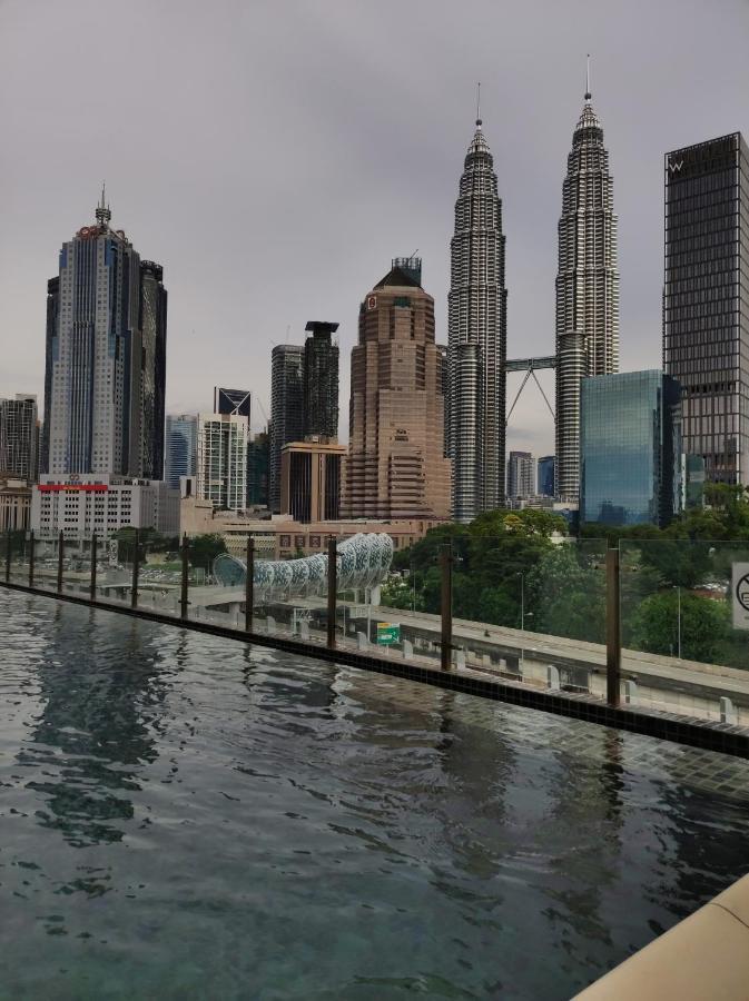 Legasi Suites Service Klcc 쿠알라룸푸르 외부 사진