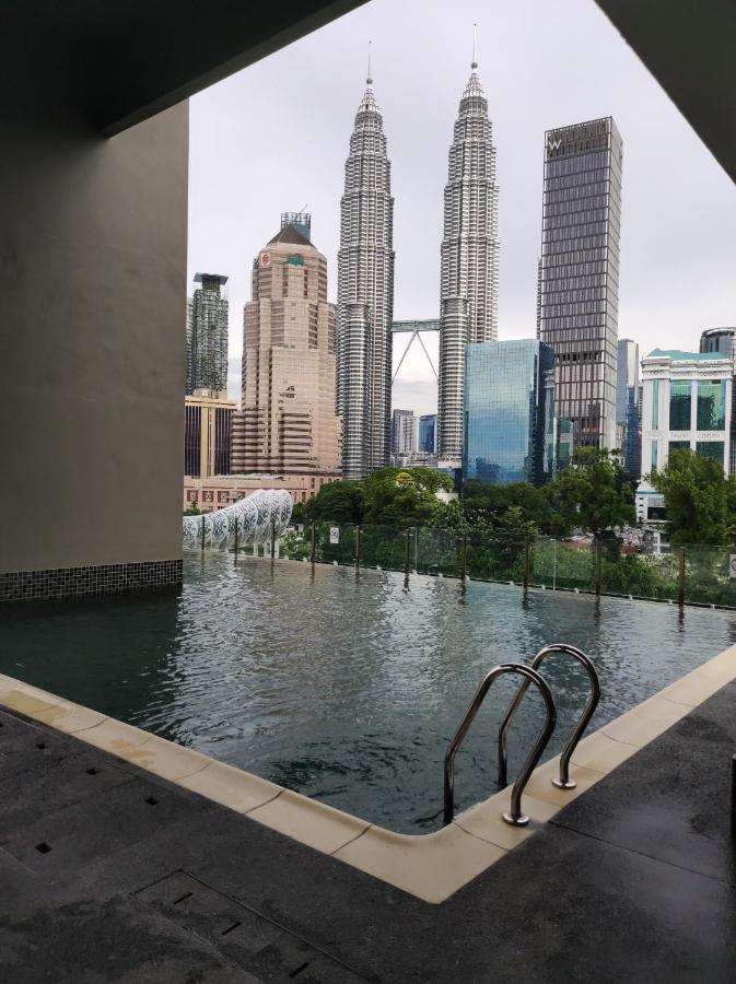 Legasi Suites Service Klcc 쿠알라룸푸르 외부 사진